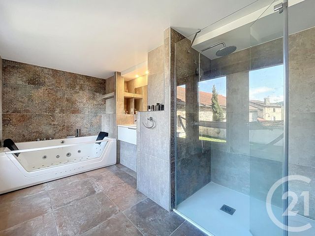 maison à vendre - 6 pièces - 306.0 m2 - POLIGNAC - 43 - AUVERGNE - Century 21 L'Agence Du Velay