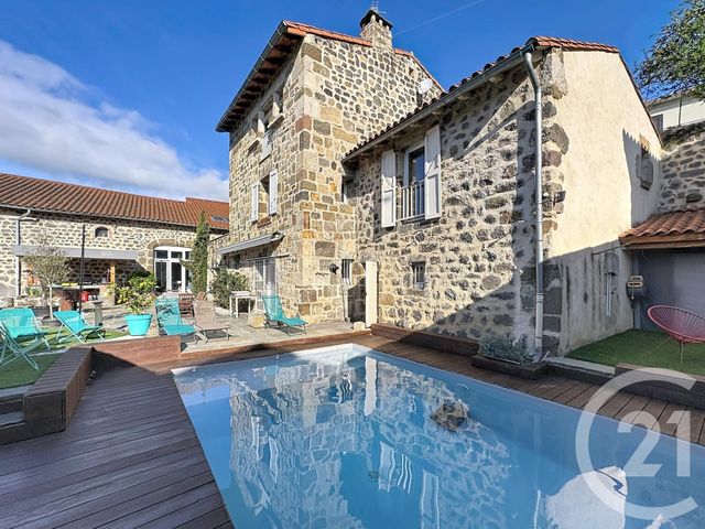 Maison à vendre POLIGNAC