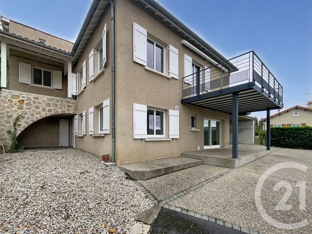 maison à vendre - 5 pièces - 163.6 m2 - CHADRAC - 43 - AUVERGNE - Century 21 L'Agence Du Velay