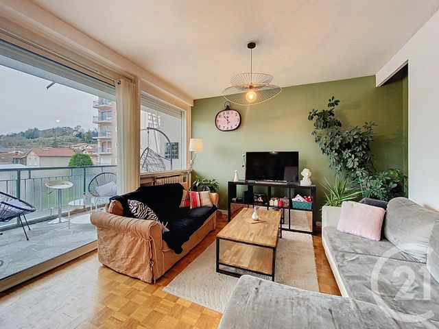 Appartement F4 à vendre VALS PRES LE PUY