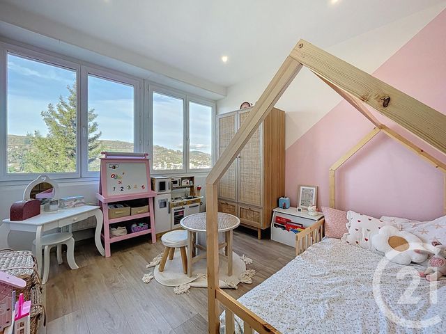 Appartement à vendre - 5 pièces - 88.3 m2 - LE PUY EN VELAY - 43 - AUVERGNE - Century 21 L'Agence Du Velay