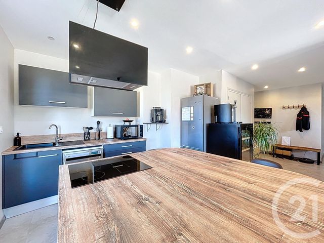 Appartement à vendre - 5 pièces - 88.3 m2 - LE PUY EN VELAY - 43 - AUVERGNE - Century 21 L'Agence Du Velay