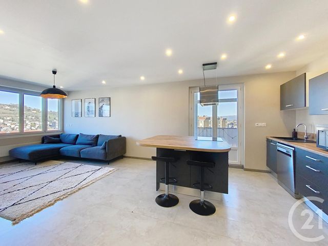 Appartement à vendre LE PUY EN VELAY