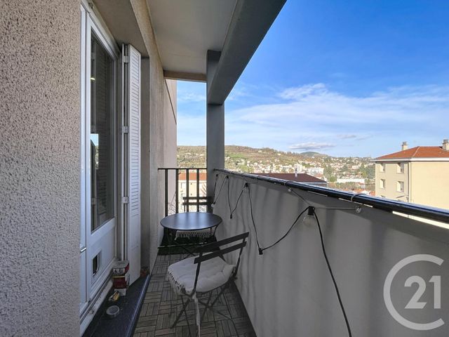 Appartement à vendre - 5 pièces - 88.3 m2 - LE PUY EN VELAY - 43 - AUVERGNE - Century 21 L'Agence Du Velay