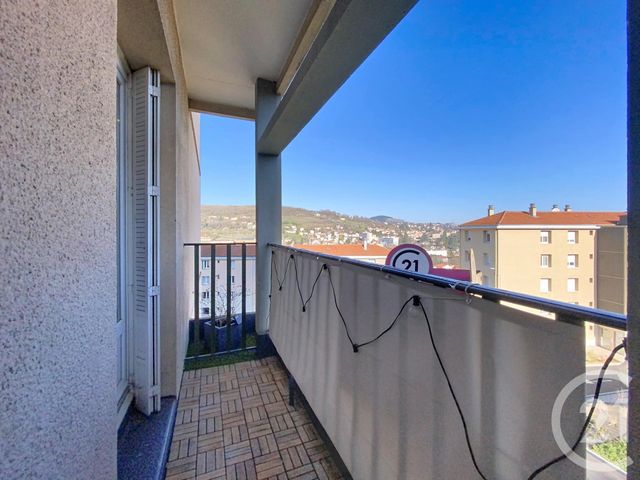 Appartement à vendre - 5 pièces - 88.3 m2 - LE PUY EN VELAY - 43 - AUVERGNE - Century 21 L'Agence Du Velay
