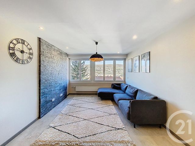 Appartement à vendre - 5 pièces - 88.3 m2 - LE PUY EN VELAY - 43 - AUVERGNE - Century 21 L'Agence Du Velay