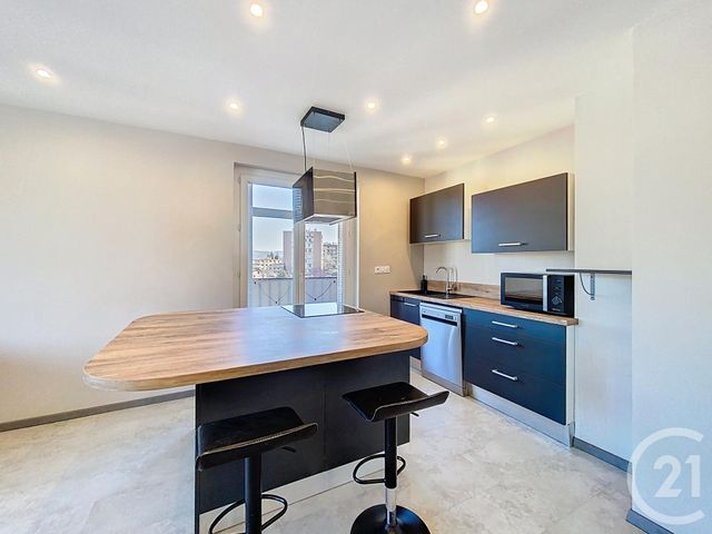 Appartement à vendre - 5 pièces - 88.3 m2 - LE PUY EN VELAY - 43 - AUVERGNE - Century 21 L'Agence Du Velay