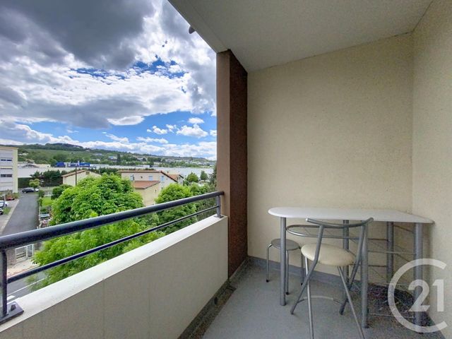 Appartement T4 à vendre - 4 pièces - 85.54 m2 - BRIVES CHARENSAC - 43 - AUVERGNE - Century 21 L'Agence Du Velay