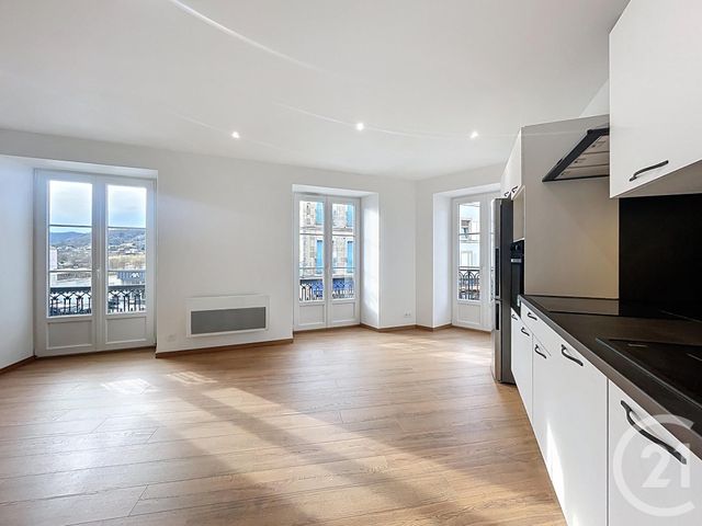 appartement - BRIVES CHARENSAC - 43