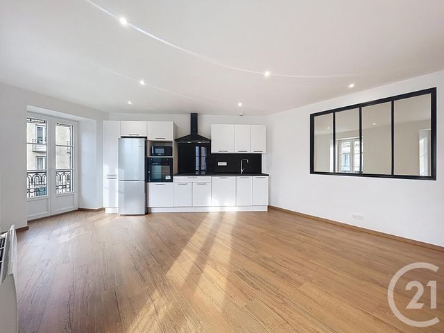 Appartement T3 à vendre - 3 pièces - 62.64 m2 - BRIVES CHARENSAC - 43 - AUVERGNE - Century 21 L'Agence Du Velay