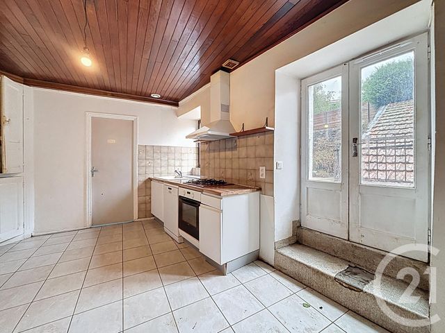 maison à vendre - 4 pièces - 132.05 m2 - LE MONASTIER SUR GAZEILLE - 43 - AUVERGNE - Century 21 L'Agence Du Velay