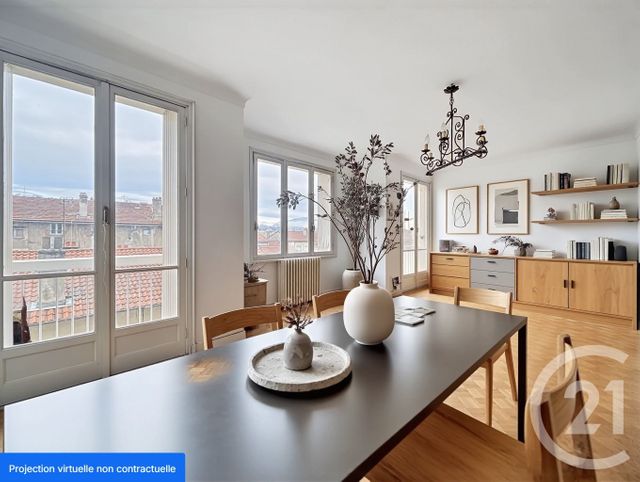 Appartement F5 à vendre LE PUY EN VELAY