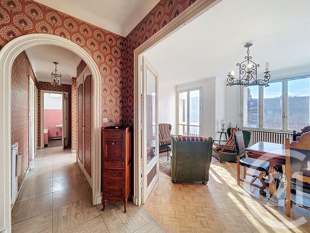 Appartement F5 à vendre - 6 pièces - 106.6 m2 - LE PUY EN VELAY - 43 - AUVERGNE - Century 21 L'Agence Du Velay