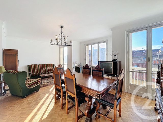 Appartement F5 à vendre - 6 pièces - 106.6 m2 - LE PUY EN VELAY - 43 - AUVERGNE - Century 21 L'Agence Du Velay