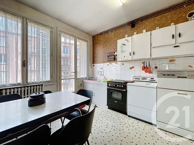 Appartement F5 à vendre - 6 pièces - 106.6 m2 - LE PUY EN VELAY - 43 - AUVERGNE - Century 21 L'Agence Du Velay