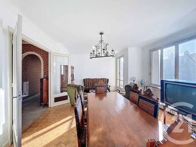 Appartement F5 à vendre - 6 pièces - 106.6 m2 - LE PUY EN VELAY - 43 - AUVERGNE - Century 21 L'Agence Du Velay