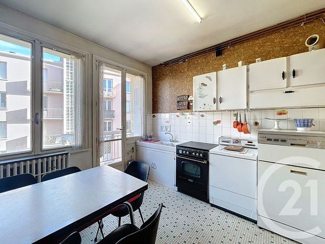 Appartement F5 à vendre - 6 pièces - 106.6 m2 - LE PUY EN VELAY - 43 - AUVERGNE - Century 21 L'Agence Du Velay