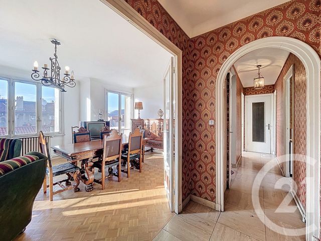 Appartement F5 à vendre - 6 pièces - 106.6 m2 - LE PUY EN VELAY - 43 - AUVERGNE - Century 21 L'Agence Du Velay