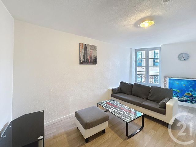 Appartement à vendre - 2 pièces - 43.76 m2 - LE PUY EN VELAY - 43 - AUVERGNE - Century 21 L'Agence Du Velay
