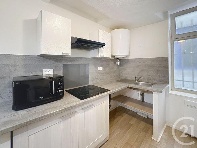 Appartement à vendre - 2 pièces - 43.76 m2 - LE PUY EN VELAY - 43 - AUVERGNE - Century 21 L'Agence Du Velay