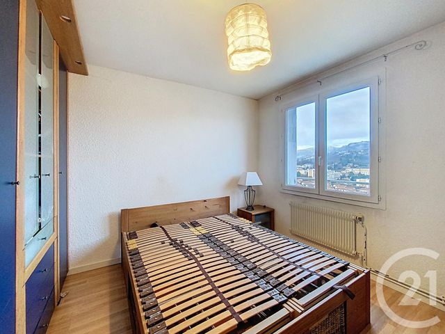 Appartement F2 bis à vendre - 3 pièces - 60.53 m2 - LE PUY EN VELAY - 43 - AUVERGNE - Century 21 L'Agence Du Velay