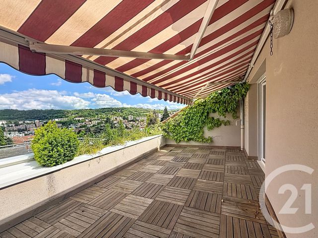 Appartement T5 à vendre - 4 pièces - 113.36 m2 - LE PUY EN VELAY - 43 - AUVERGNE - Century 21 L'Agence Du Velay