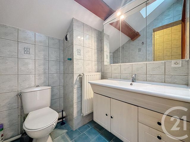 Appartement T5 à vendre - 4 pièces - 113.36 m2 - LE PUY EN VELAY - 43 - AUVERGNE - Century 21 L'Agence Du Velay