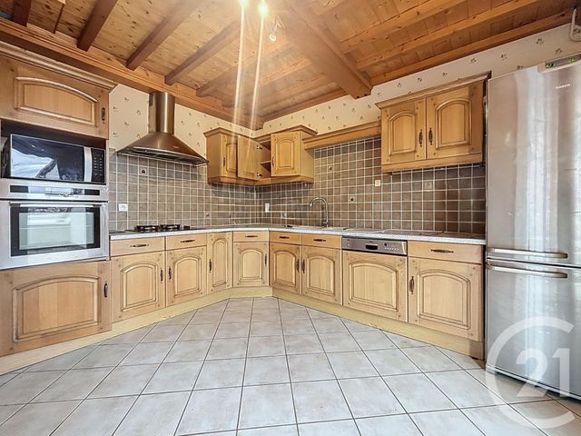 Appartement T5 à vendre - 4 pièces - 113.36 m2 - LE PUY EN VELAY - 43 - AUVERGNE - Century 21 L'Agence Du Velay