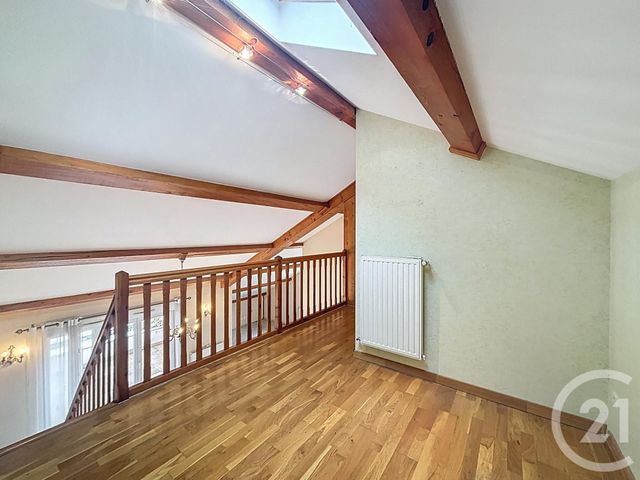 Appartement T5 à vendre - 4 pièces - 113.36 m2 - LE PUY EN VELAY - 43 - AUVERGNE - Century 21 L'Agence Du Velay