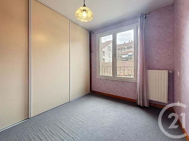 Appartement T5 à vendre - 4 pièces - 113.36 m2 - LE PUY EN VELAY - 43 - AUVERGNE - Century 21 L'Agence Du Velay