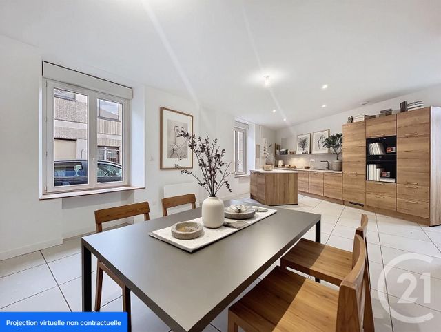 Appartement F6 à vendre LE PUY EN VELAY