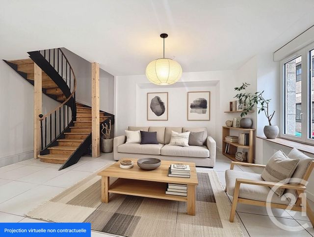 Appartement F6 à vendre - 6 pièces - 117.0 m2 - LE PUY EN VELAY - 43 - AUVERGNE - Century 21 L'Agence Du Velay