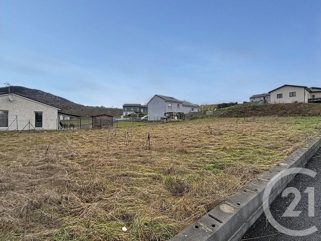 terrain - ST JULIEN CHAPTEUIL - 43