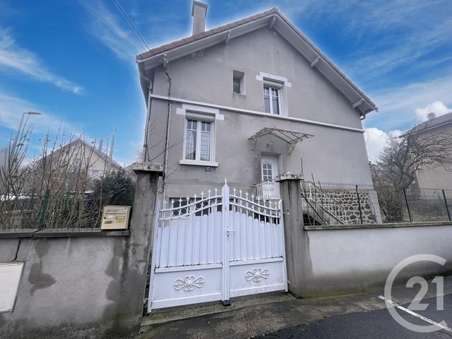 maison à vendre - 4 pièces - 68.76 m2 - LE PUY EN VELAY - 43 - AUVERGNE - Century 21 L'Agence Du Velay
