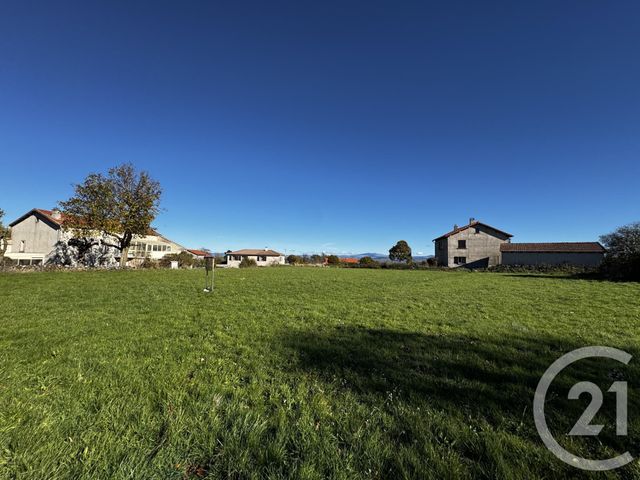 Terrain à vendre CAYRES