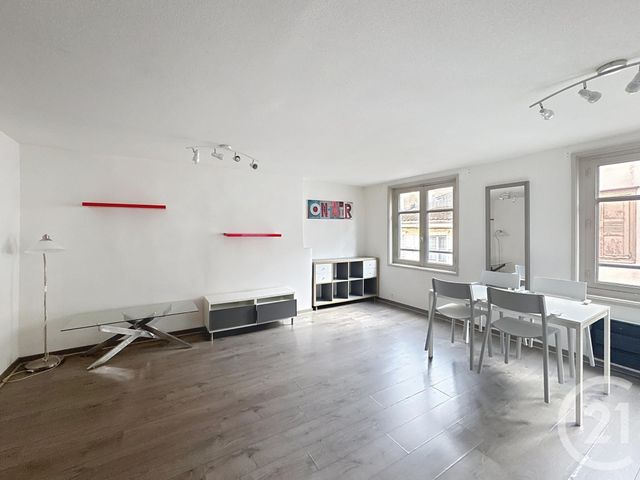 appartement - LE PUY EN VELAY - 43