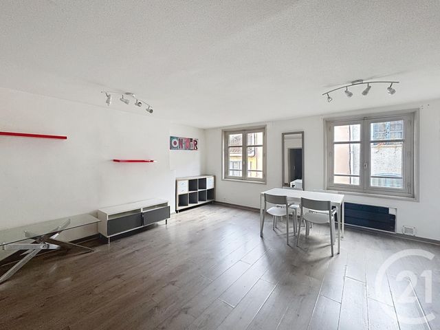 Appartement F2 à vendre - 2 pièces - 40.51 m2 - LE PUY EN VELAY - 43 - AUVERGNE - Century 21 L'Agence Du Velay