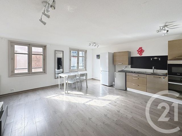 Appartement F2 à vendre - 2 pièces - 40.51 m2 - LE PUY EN VELAY - 43 - AUVERGNE - Century 21 L'Agence Du Velay