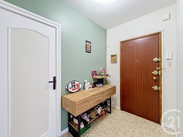 Appartement T3 à vendre - 5 pièces - 80.1 m2 - LE PUY EN VELAY - 43 - AUVERGNE - Century 21 L'Agence Du Velay