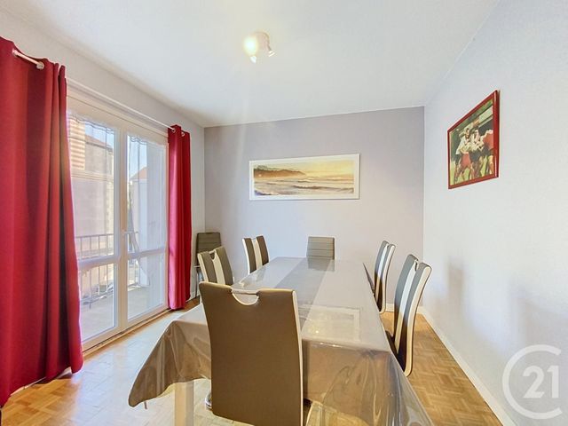 Appartement T3 à vendre - 5 pièces - 80.1 m2 - LE PUY EN VELAY - 43 - AUVERGNE - Century 21 L'Agence Du Velay