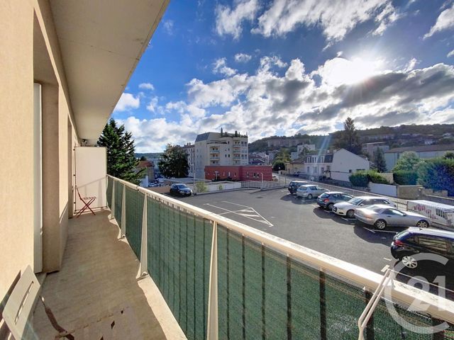 Appartement T3 à vendre - 5 pièces - 80.1 m2 - LE PUY EN VELAY - 43 - AUVERGNE - Century 21 L'Agence Du Velay