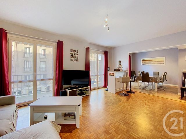 Appartement T3 à vendre - 5 pièces - 80.1 m2 - LE PUY EN VELAY - 43 - AUVERGNE - Century 21 L'Agence Du Velay