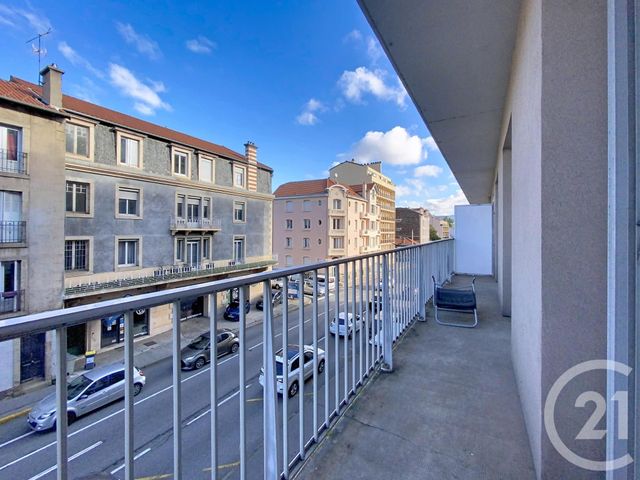 Appartement T3 à vendre - 5 pièces - 80.1 m2 - LE PUY EN VELAY - 43 - AUVERGNE - Century 21 L'Agence Du Velay