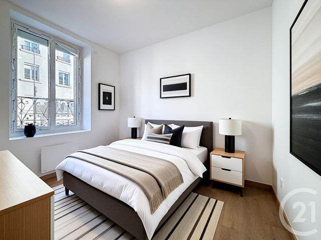 Appartement T3 à vendre - 3 pièces - 82.6 m2 - LE PUY EN VELAY - 43 - AUVERGNE - Century 21 L'Agence Du Velay