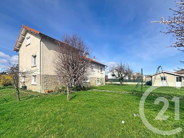 maison à vendre - 5 pièces - 126.41 m2 - CHADRAC - 43 - AUVERGNE - Century 21 L'Agence Du Velay