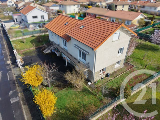 maison à vendre - 5 pièces - 126.41 m2 - CHADRAC - 43 - AUVERGNE - Century 21 L'Agence Du Velay