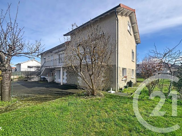 maison à vendre - 5 pièces - 126.41 m2 - CHADRAC - 43 - AUVERGNE - Century 21 L'Agence Du Velay