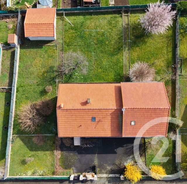 maison à vendre - 5 pièces - 126.41 m2 - CHADRAC - 43 - AUVERGNE - Century 21 L'Agence Du Velay