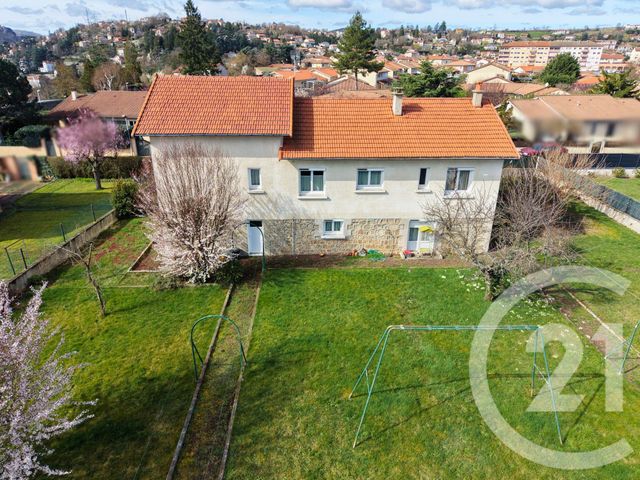 maison à vendre - 5 pièces - 126.41 m2 - CHADRAC - 43 - AUVERGNE - Century 21 L'Agence Du Velay