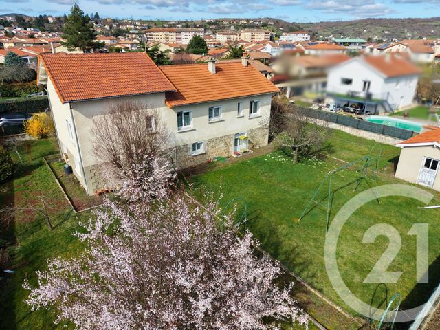 maison à vendre - 5 pièces - 126.41 m2 - CHADRAC - 43 - AUVERGNE - Century 21 L'Agence Du Velay